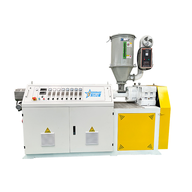 कोटिंग extruder को विशेषताहरु