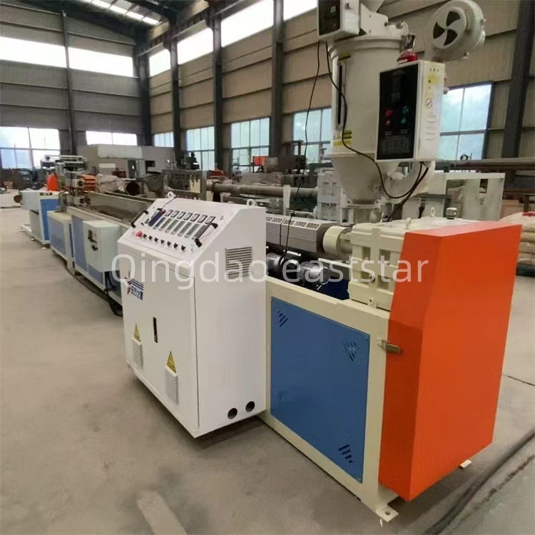 Qingdao Eaststar - अनुकूलन पीसी/PS/ABS लैम्प कभर उत्पादन लाइन समाधान