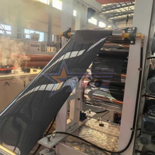 Dezhou ग्राहक POK HIPS उपकरण निरीक्षण