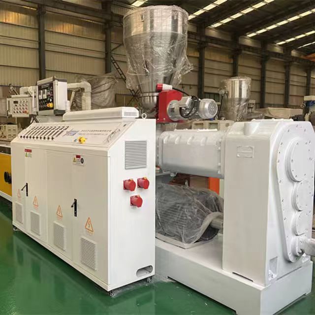 PVC/PE WPC फ्लोरिंग उपकरण