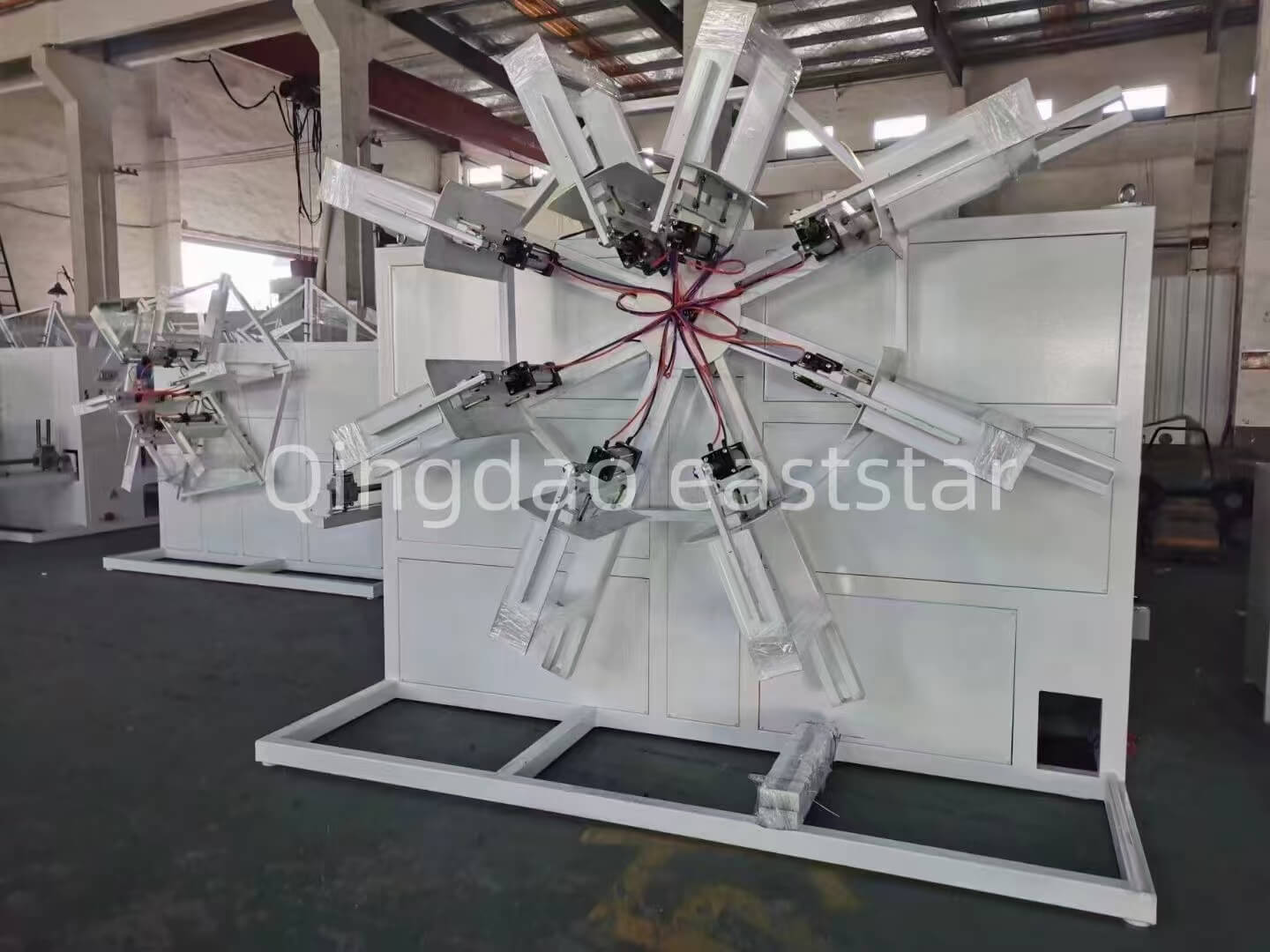 पीवीसी स्टील तार प्रबलित नली एक्सट्रुजन उत्पादन लाइन