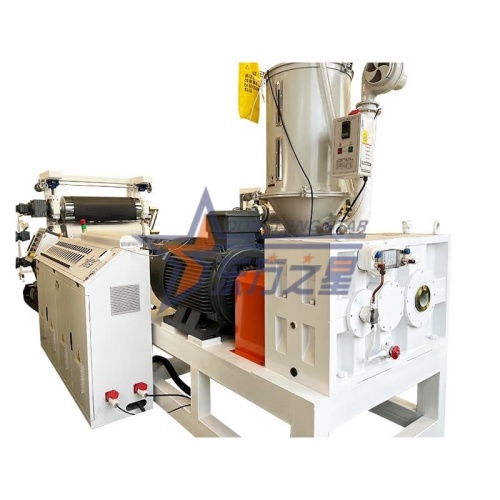 SJ120/33 TPE एन्टि-स्लिप चटाई समर्पित उत्पादन लाइन