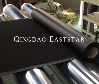 TPE कम्पोजिट कार्पेट गैर बुनेको कार फ्लोर चटाई उपकरण